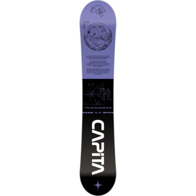 Capita Snowboard Outerspace Living MEN