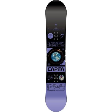 Capita Snowboard Outerspace Living