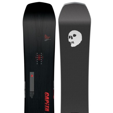 Capita Snowboard Black Snowboard Of Death MEN
