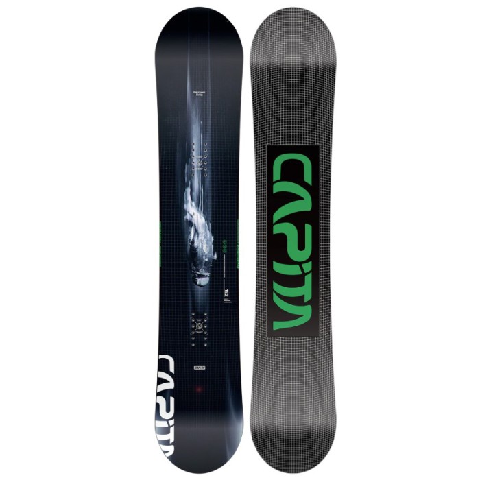 Capita Outerspace Living 2024 Σανίδα Snowboard ΑΝΔΡΙΚΑ