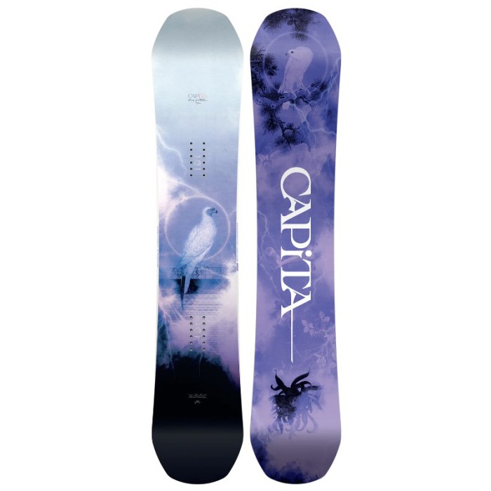 Capita Women's Snowboard Birds Of A Feather RESORT V1 WOMEN