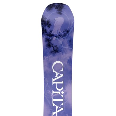 Capita Women's Snowboard Birds Of A Feather RESORT V1 WOMEN