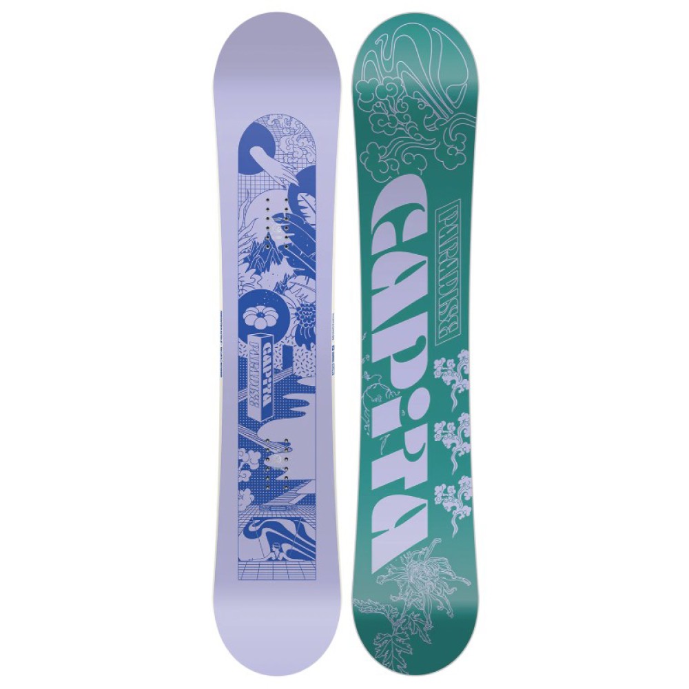 Capita Wns Snowboard Paradise
