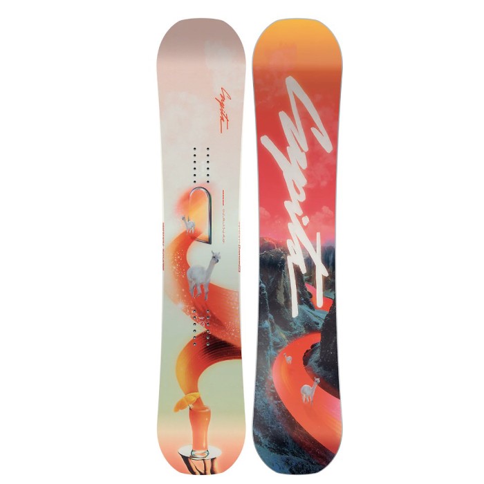 Capita Wns Snowboard Space Metal Fantasy