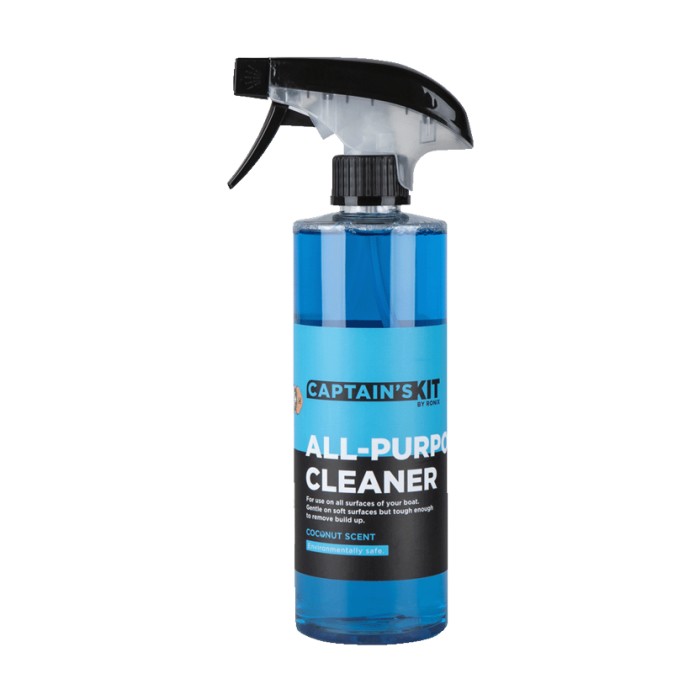 Captain's Kit Boat Cleaner All Purpose - Coconut Captain's Kit Boat Cleaner All Purpose - Coconut