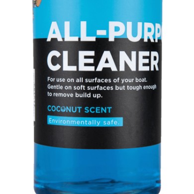 Captain's Kit Boat Cleaner All Purpose - Coconut Captain's Kit Boat Cleaner All Purpose - Coconut