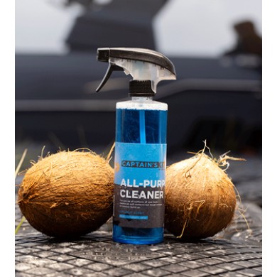 Captain's Kit Boat Cleaner All Purpose - Coconut