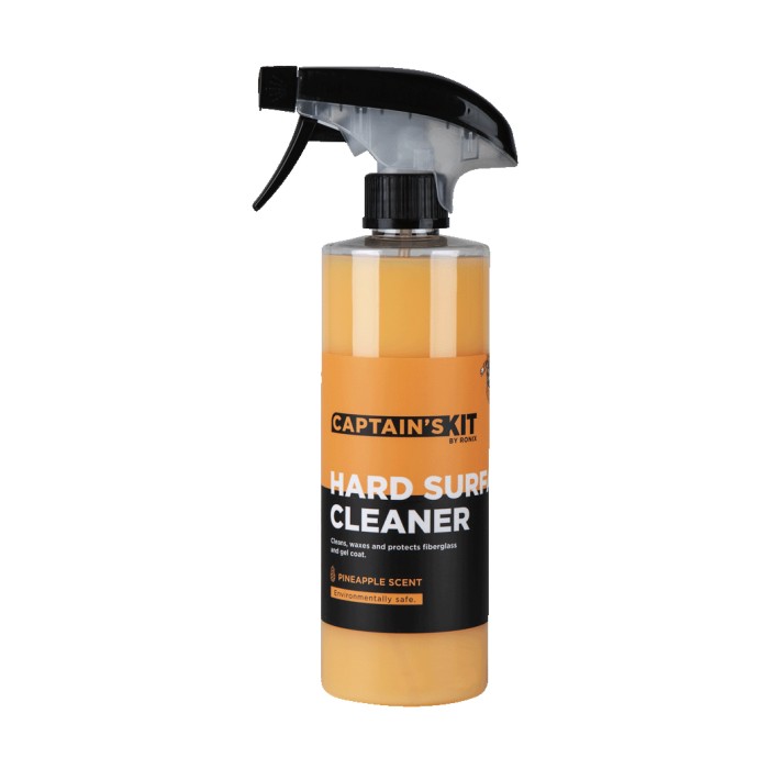 Captain's Kit Καθαριστικό Σκληρών Επιφανειών - Ανανάς Captain's Kit Καθαριστικό Σκληρών Επιφανειών - Ανανάς