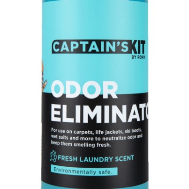 Captain's Kit Boat Cleaner Odor Eliminator – Fresh Laundry