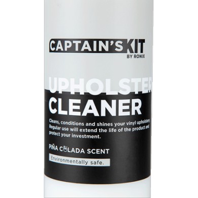 Captain's Kit Boat Cleaner  Upholstery – Pina Colada