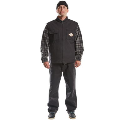 Τhirtytwo Αντρικό Παντελόνι Biltwell