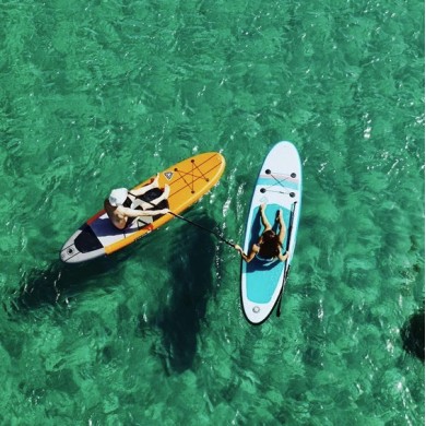 Cohete Σανίδα Sup Aqua Drops 10'8''x32''x6.0'' 230LT 