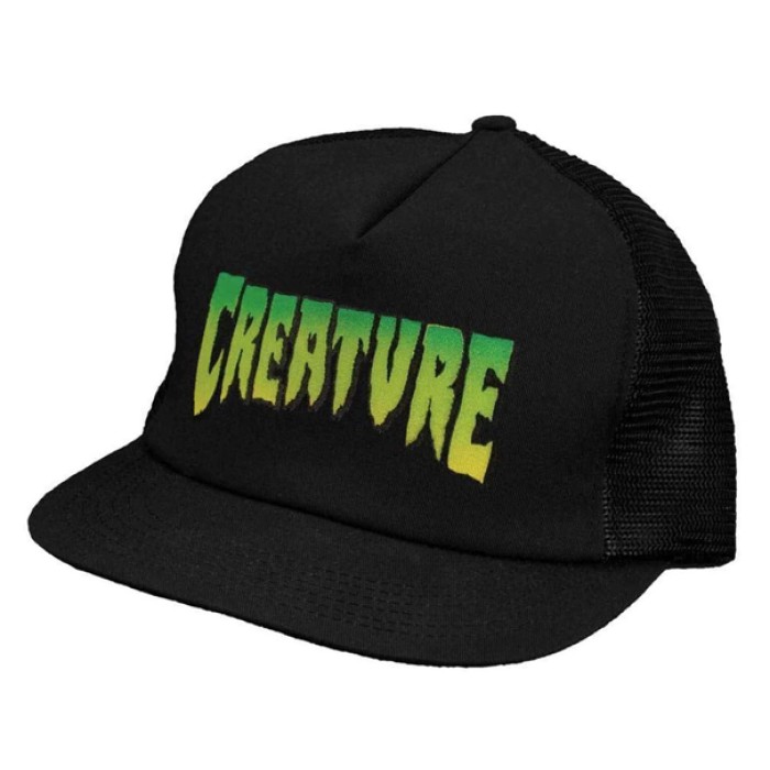 Creature Hat Mesh Cap Creature