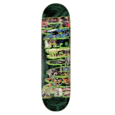 Creature Everslick SBK Logo Deck - Small Size Skateboard