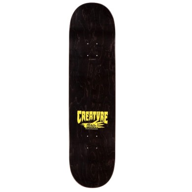 Creature Skateboard Logo Outline Stumps Creature Skateboard Logo Outline Stumps