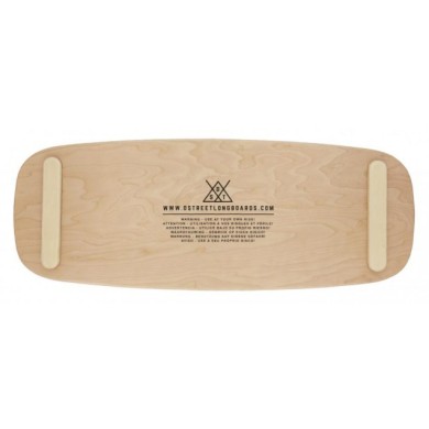 D Street Balance Board Hexagon All-round