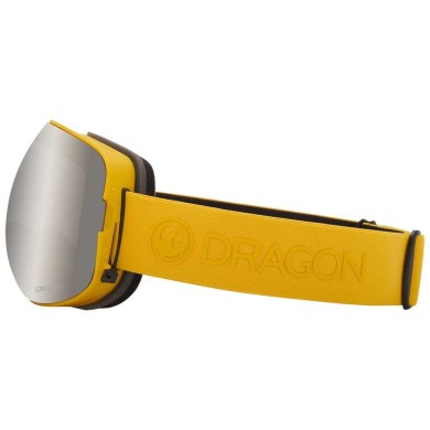 Dragon Ski - Snowboard Goggles X2 Dijon/LL Silver Ion+LL Amber SNOW SPORTS Dragon Ski - Snowboard Goggles X2 Dijon/LL Silver Ion+LL Amber SNOW SPORTS