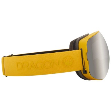 Dragon Ski - Snowboard Goggles X2 Dijon/LL Silver Ion+LL Amber SNOW SPORTS Dragon Ski - Snowboard Goggles X2 Dijon/LL Silver Ion+LL Amber SNOW SPORTS