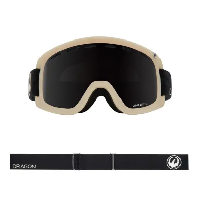 Dragon Goggles D1 OTG Raw/LL Midnight + LL Amber ΧΕΙΜΕΡΙΝΑ ΑΘΛΗΜΑΤΑ