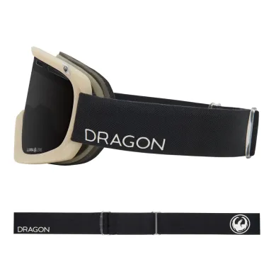 Dragon Goggles D1 OTG Raw/LL Midnight + LL Amber ΧΕΙΜΕΡΙΝΑ ΑΘΛΗΜΑΤΑ