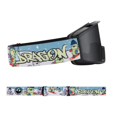 Dragon Youth Google Dxt OTG 2 Powday/LL Dark  Smoke ΧΕΙΜΕΡΙΝΑ ΑΘΛΗΜΑΤΑ