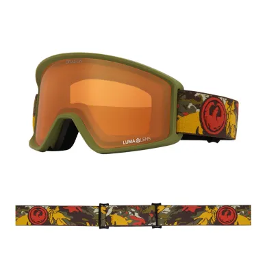Dragon Youth Google Dxt OTG 2 Leafy Camo/LL Amber ΧΕΙΜΕΡΙΝΑ ΑΘΛΗΜΑΤΑ Dragon Youth Google Dxt OTG 2 Leafy Camo/LL Amber ΧΕΙΜΕΡΙΝΑ ΑΘΛΗΜΑΤΑ