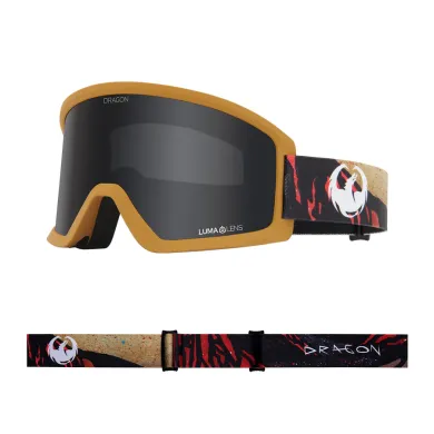 Dragon Goggles DX3 OTG Iguchi Lite 25/LL Dark Smoke ΧΕΙΜΕΡΙΝΑ ΑΘΛΗΜΑΤΑ Dragon Goggles DX3 OTG Iguchi Lite 25/LL Dark Smoke ΧΕΙΜΕΡΙΝΑ ΑΘΛΗΜΑΤΑ