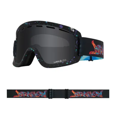 Dragon Goggles D1 OTG Bonus 2 Ratlecan/LL DK Smoke+LL Flash Blue ΧΕΙΜΕΡΙΝΑ ΑΘΛΗΜΑΤΑ Dragon Goggles D1 OTG Bonus 2 Ratlecan/LL DK Smoke+LL Flash Blue ΧΕΙΜΕΡΙΝΑ ΑΘΛΗΜΑΤΑ