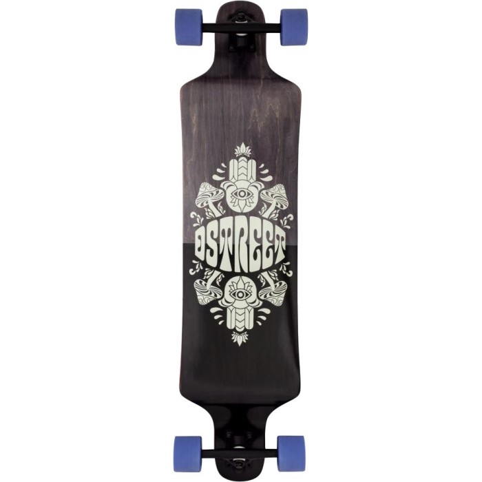 D Street Longboard Drop Down Tripout 40 D Street Longboard Drop Down Tripout 40