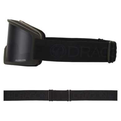 Dragon Goggles DX3 OTG Blackout/LL Dark Smoke Dragon Goggles DX3 OTG Blackout/LL Dark Smoke