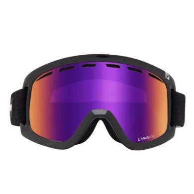 Dragon Goggles D1 OTG Icon Purple/LL Purple Ion