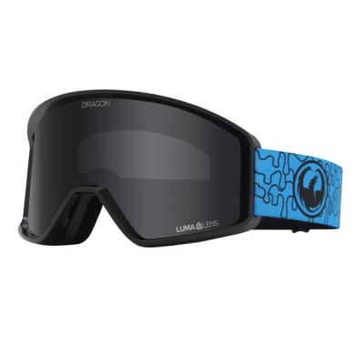 Dragon Goggles DXT OTG Drippy/LL Dark Smoke
