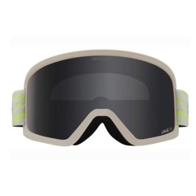 Dragon Goggles DX3 Kelp/LL Dark Smoke Dragon Goggles DX3 Kelp/LL Dark Smoke