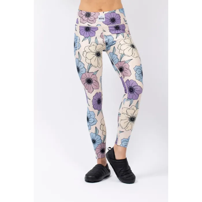 Eivy Women's Baselayer Pant Pocket Tights SNOW WEAR