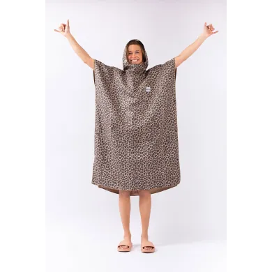 Eivy Women's Poncho Packable Changing Robe 