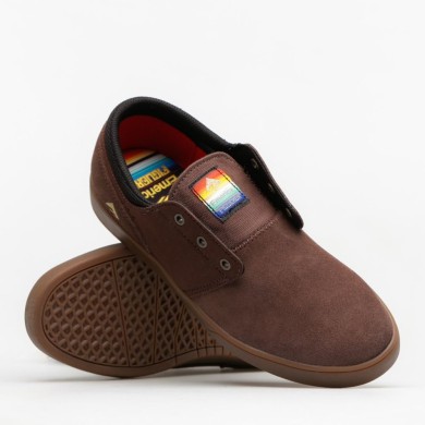 Emerica Men's Shoes The Figueroa FOOTWEAR