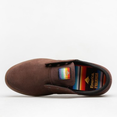 Emerica Men's Shoes The Figueroa FOOTWEAR