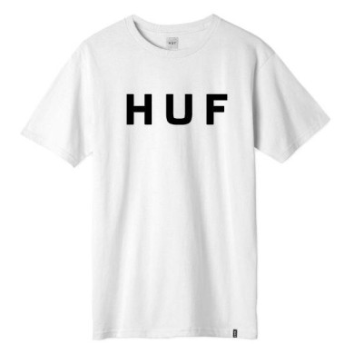 Huf S/S T-Shirt Essentials OG Logo MEN