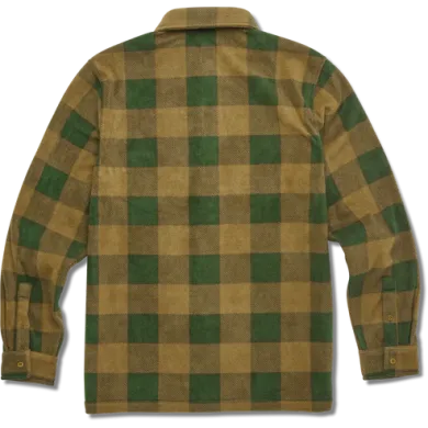 Etnies Men's Shirt Woodsman Fleece STREET WEAR Etnies Men's Shirt Woodsman Fleece STREET WEAR