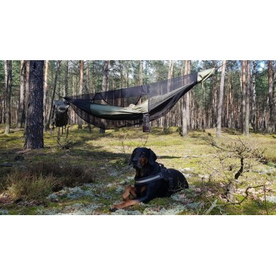 Bushmen Hammock Set Jungle Camping