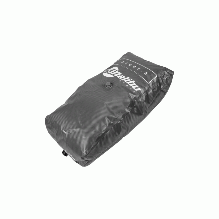 Eight 3 Σάκος Νερού Malibu με Fittings - STD Pair - 300lbs ΘΑΛΑΣΣΙΑ ΣΠΟΡ Eight 3 Σάκος Νερού Malibu με Fittings - STD Pair - 300lbs ΘΑΛΑΣΣΙΑ ΣΠΟΡ