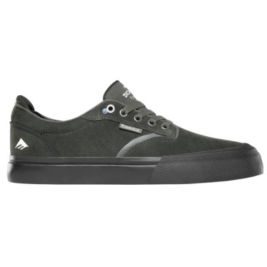 Emerica Men's Shoes Dickson Black