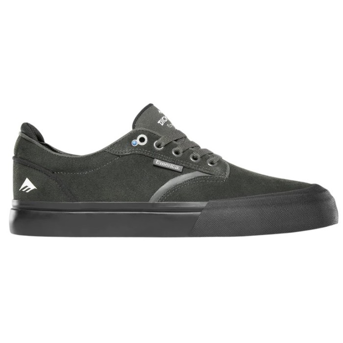 Emerica Men's Shoes Dickson Black