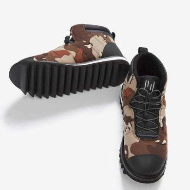 Holden Shoes Apres Boot