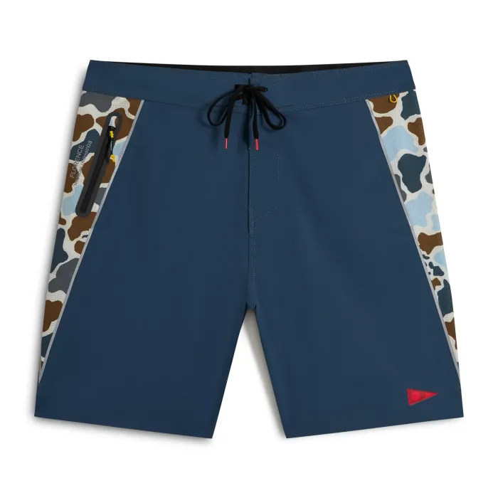 Florence Boardshort  F1 Zero Airtex MEN