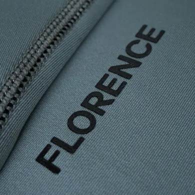 Florence Neoprene 1.5mm Flat Lock Watesuit Jacket WATER SPORTS