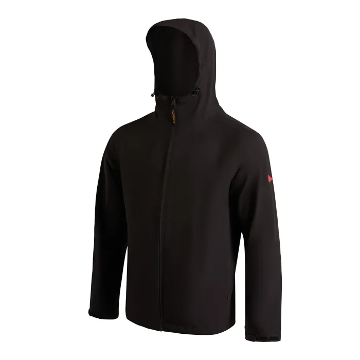 Florence Waterproof Jacket  Rain Pro 2.5-Layer Shell STREET WEAR