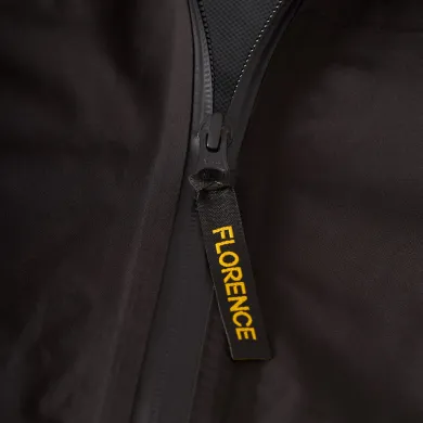 Florence Waterproof Jacket  Rain Pro 2.5-Layer Shell STREET WEAR