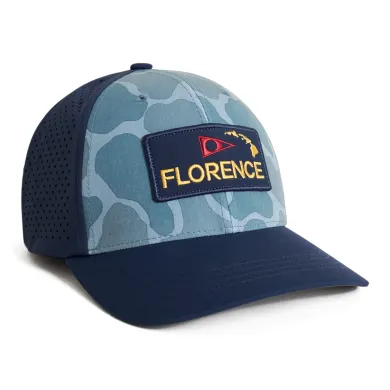 Florence Hat Camo Airtex Trucker ΑΞΕΣΟΥΑΡ Florence Hat Camo Airtex Trucker ΑΞΕΣΟΥΑΡ