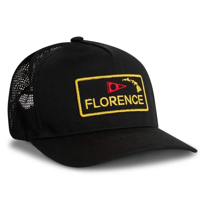 Florence Hat Island Trucker ΑΞΕΣΟΥΑΡ Florence Hat Island Trucker ΑΞΕΣΟΥΑΡ